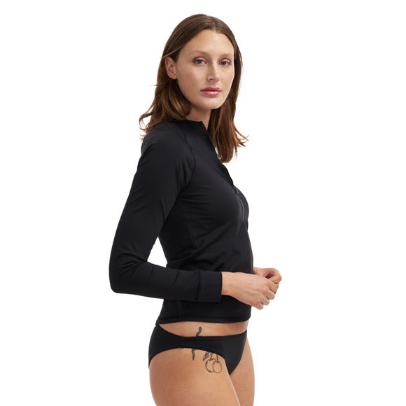 Ripzone Women's Long-Sleeved Rashguard