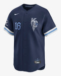 Bo Jackson Kansas City Royals City Connect Limited Jersey