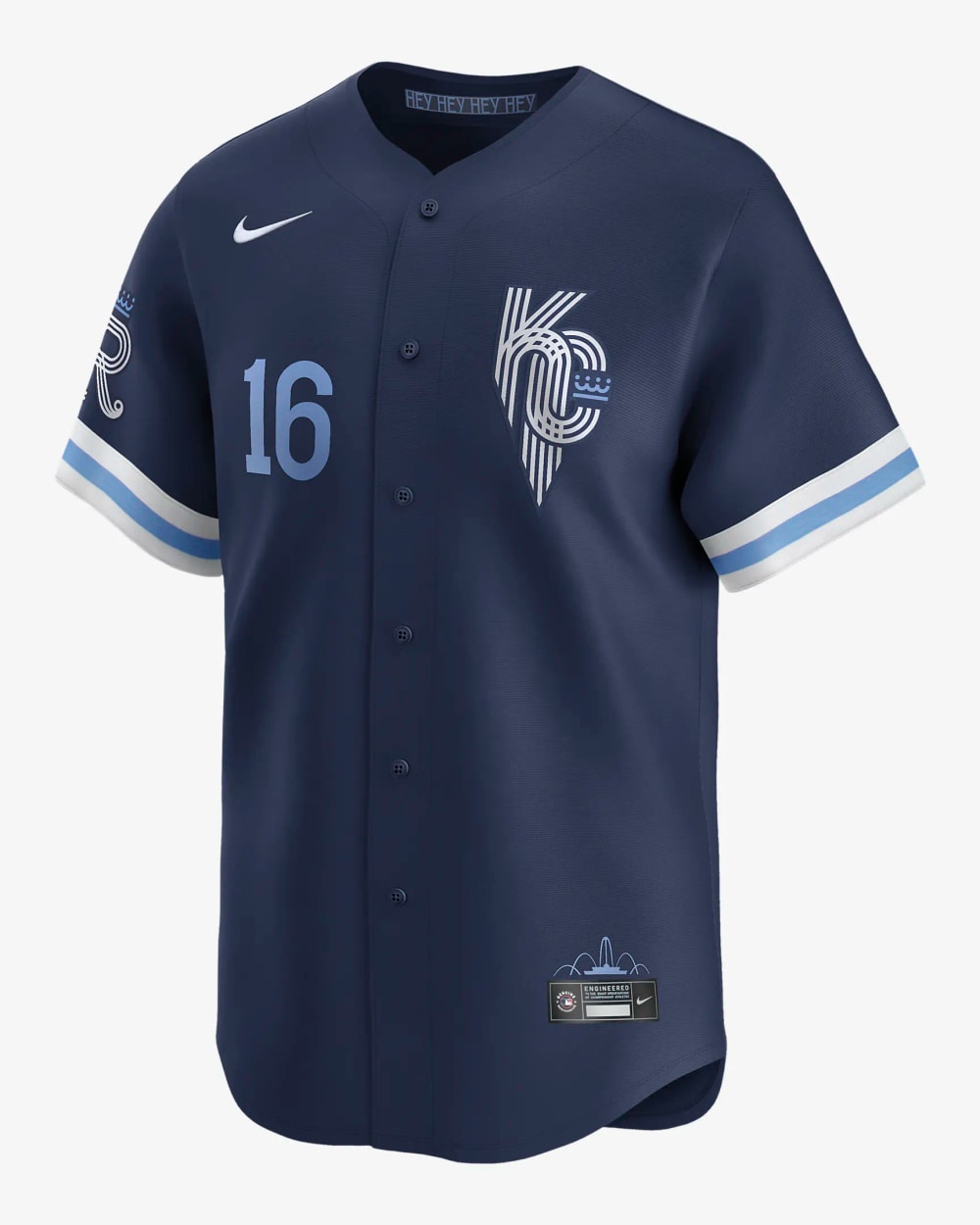 Bo Jackson Kansas City Royals City Connect Limited Jersey