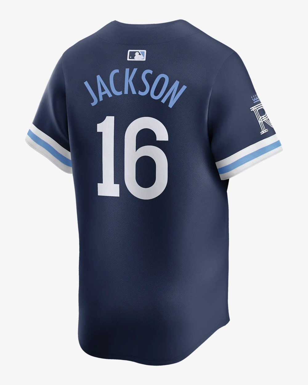 Bo Jackson Kansas City Royals City Connect Limited Jersey