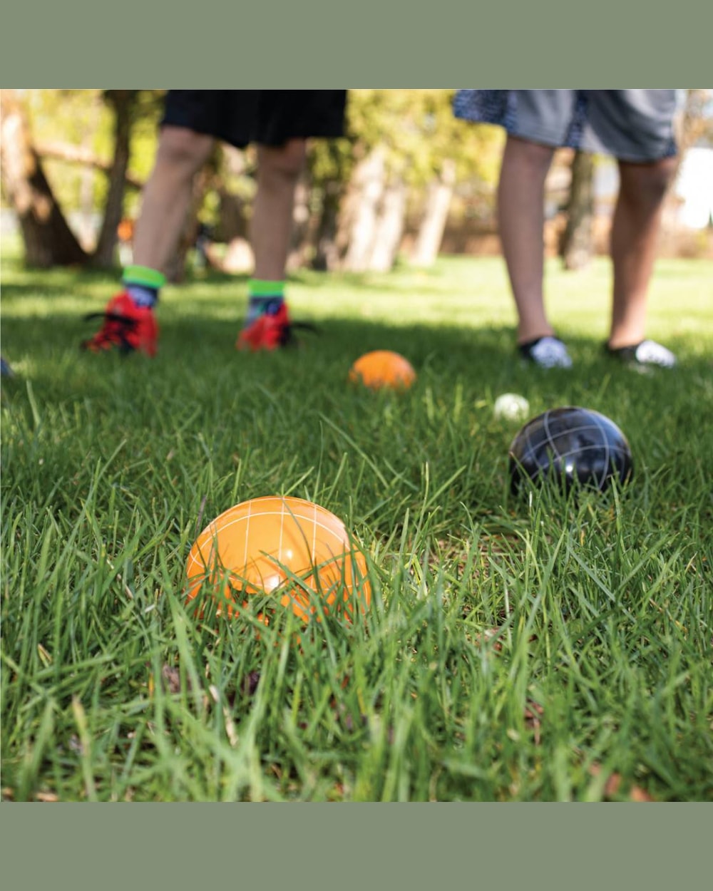 Bocce Ball