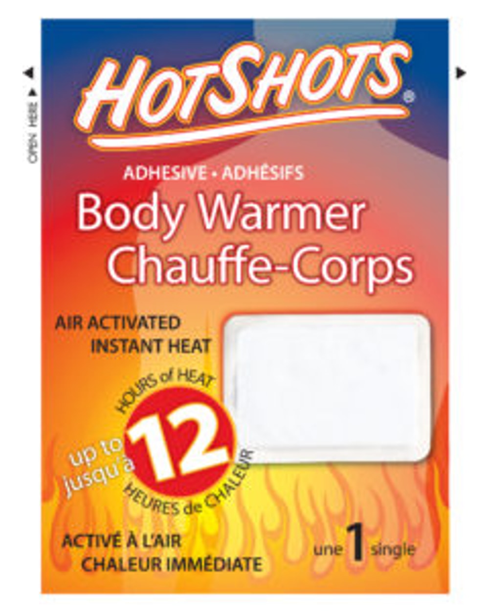 BODY WARMER