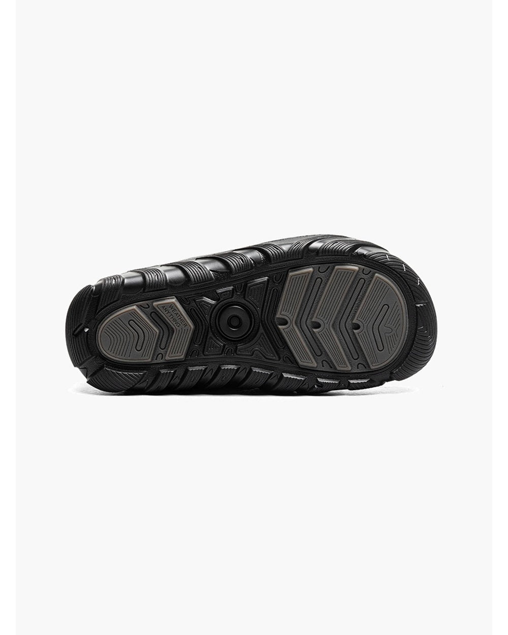 Bogs Kids' Boga Boot - Black - outsole
