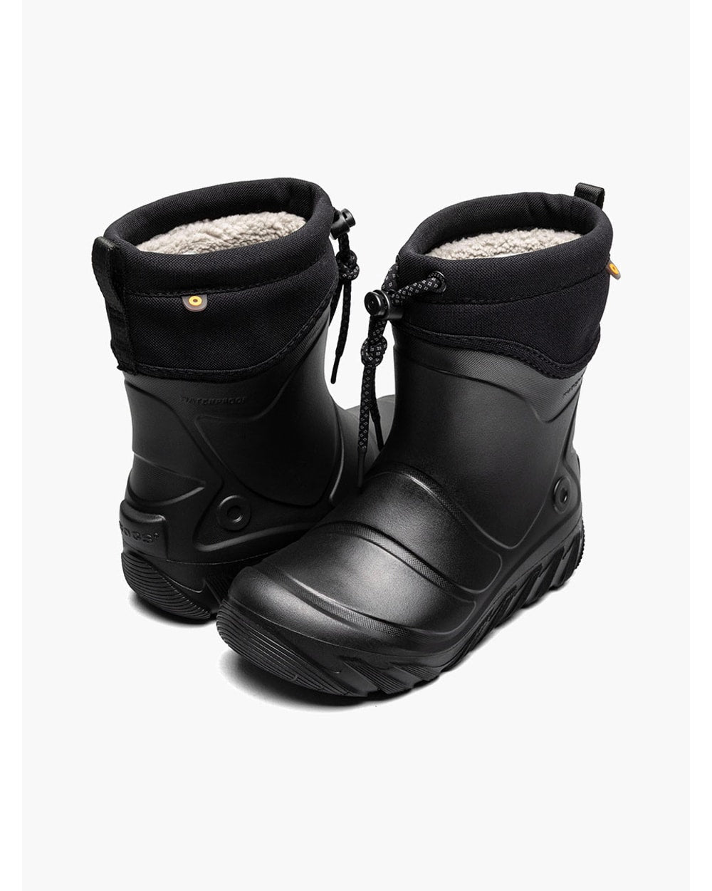 Bogs Kids' Boga Boot - Black - pair