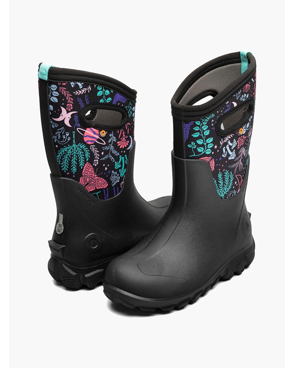 Bogs Kids' Classic Seamless Winter Boots