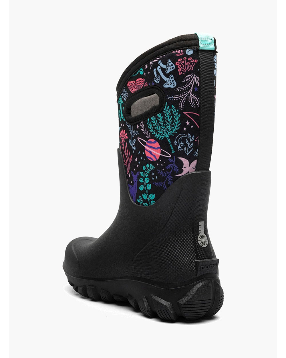 Bogs Kids' Classic Seamless Winter Boots