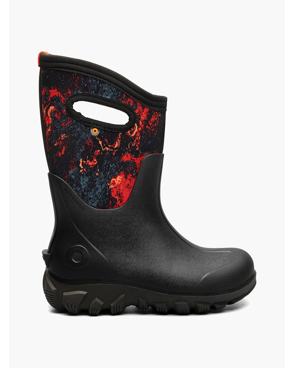Bogs Kids' Classic Seamless Winter Boots