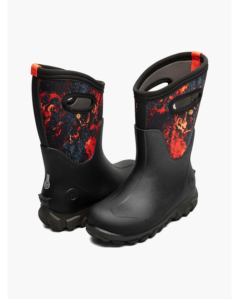 Bogs Kids' Classic Seamless Winter Boots
