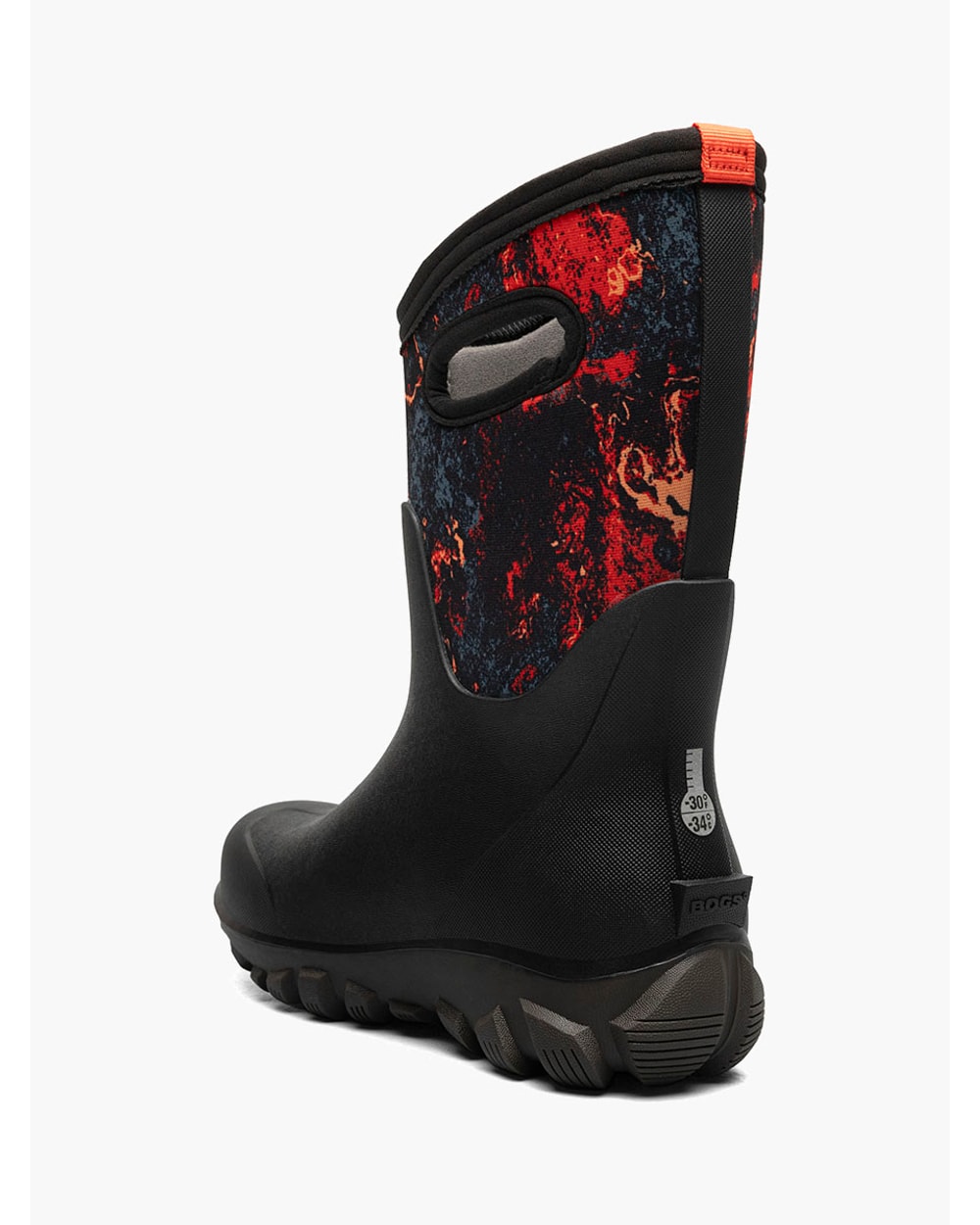 Bogs Kids' Classic Seamless Winter Boots