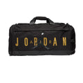 Jordan Heritage Duffle Black