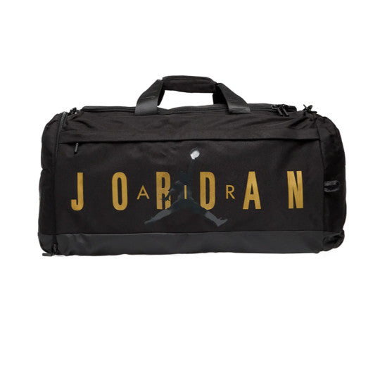 Jordan Heritage Duffle Black
