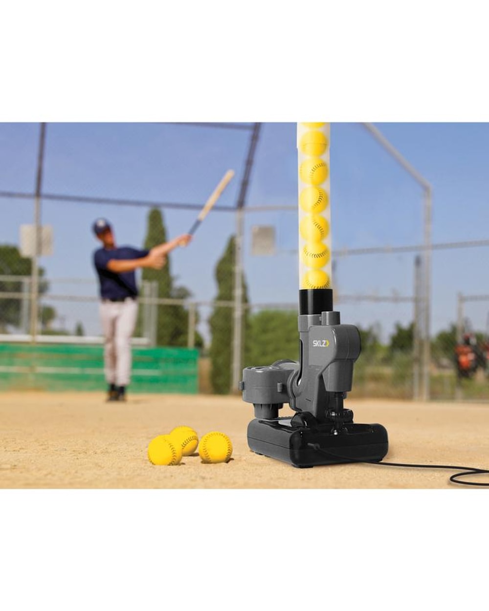Lightning Bolt Balls