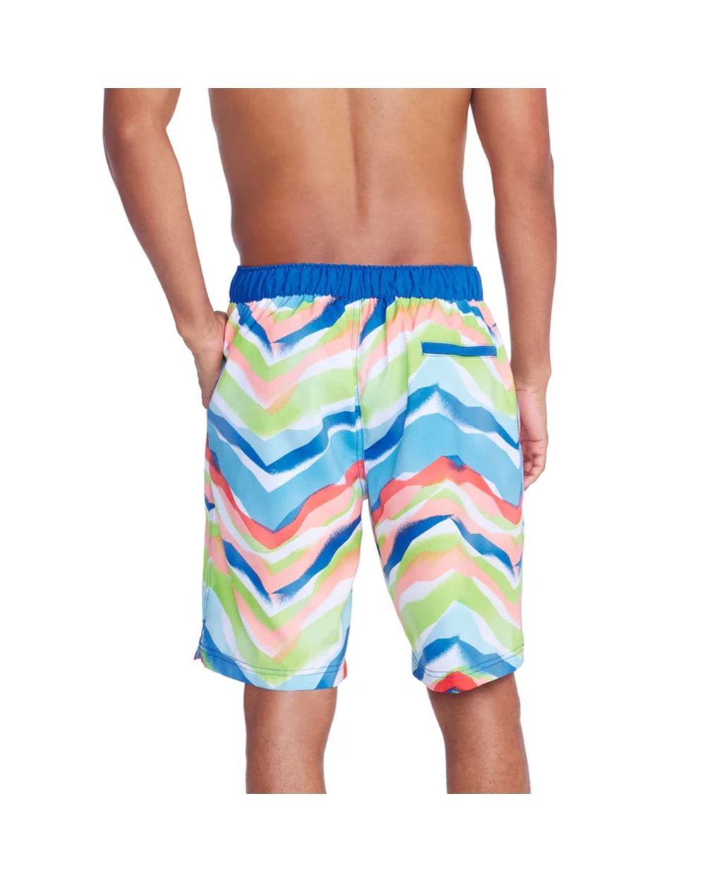 Printed Bondi Basin Boardshort - 20"
