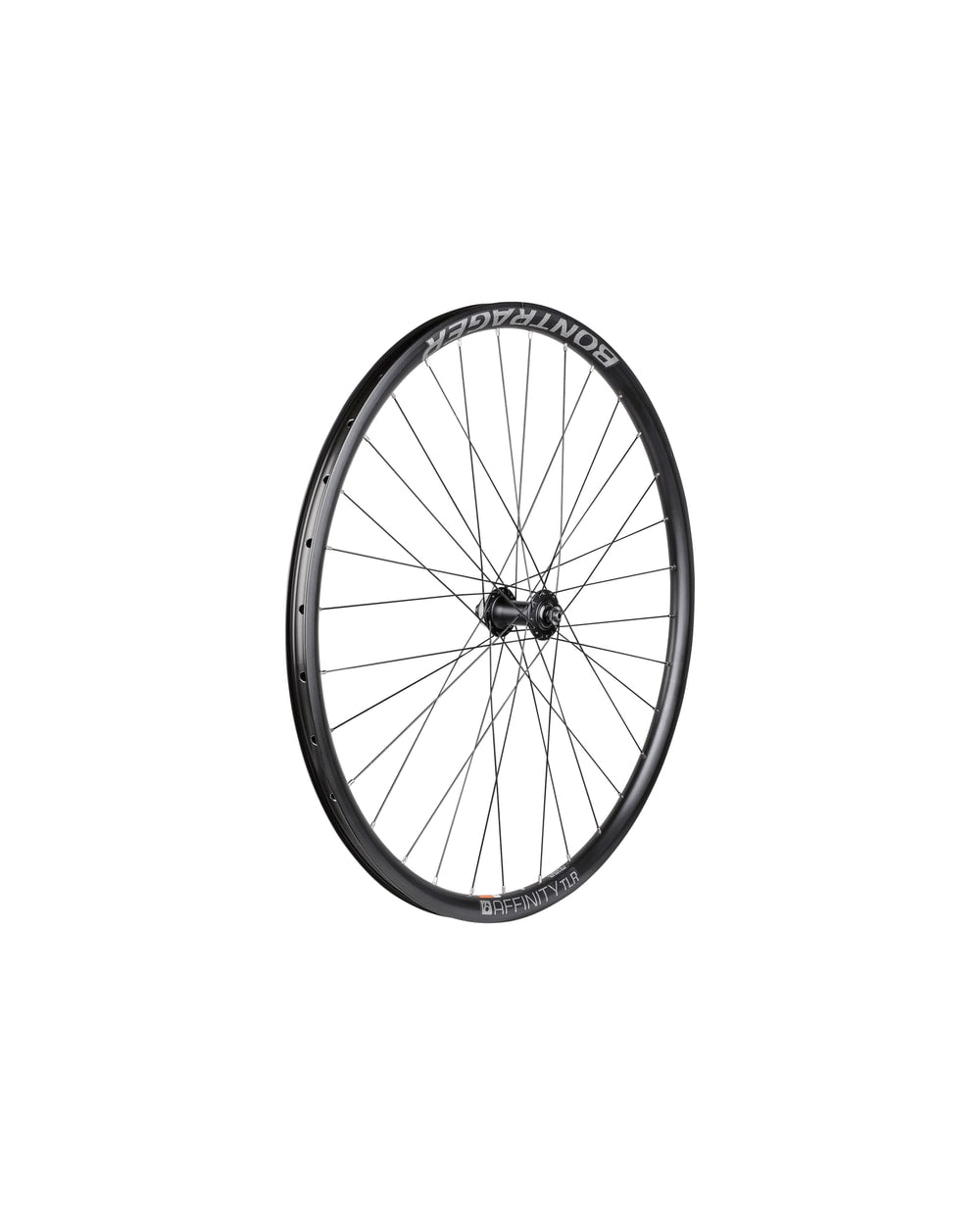 Bontrager Affinity TLR Shimano Acera Disc 700c Road Wheel