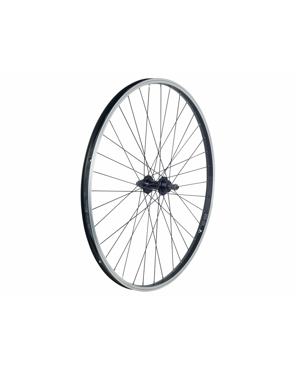 Bontrager AT-550 Disc 27.5˝ Rear MTB Wheel