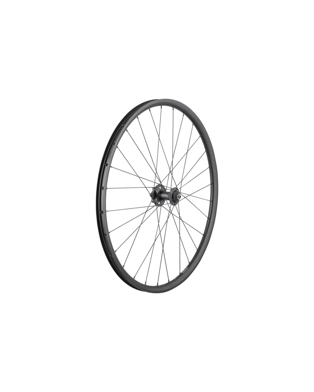 Bontrager Kovee TLR 28H 26" 6-Bolt Disc MTB Front Wheel