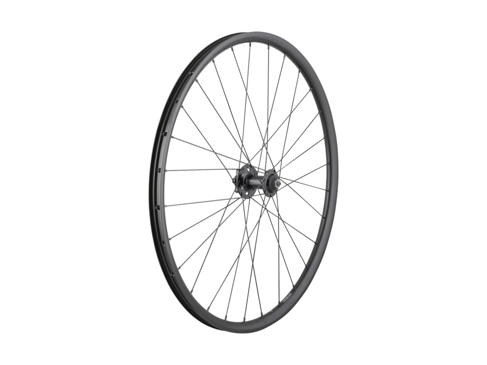 Bontrager Kovee TLR 28H 26" 6-Bolt Disc MTB Front Wheel