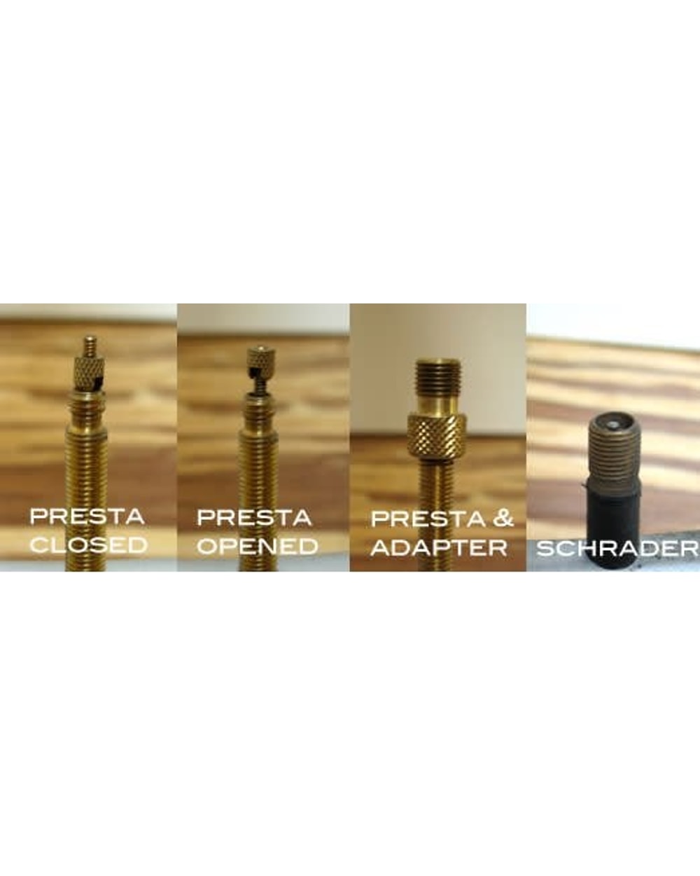 Bontrager Presta Valve Adapter