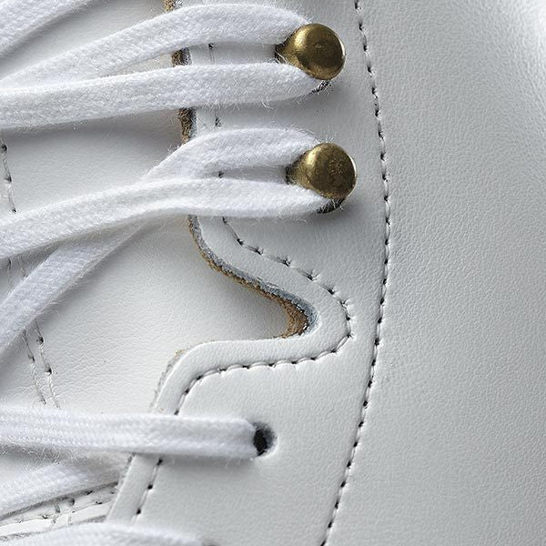 Riedell Junior Model 29 Edge Figure Skates detail