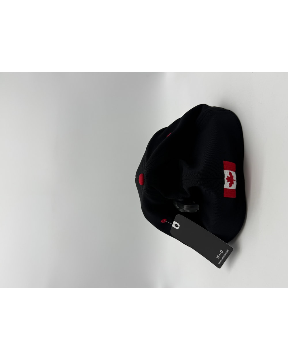 Boss Stretch Ball Cap - Team Canada