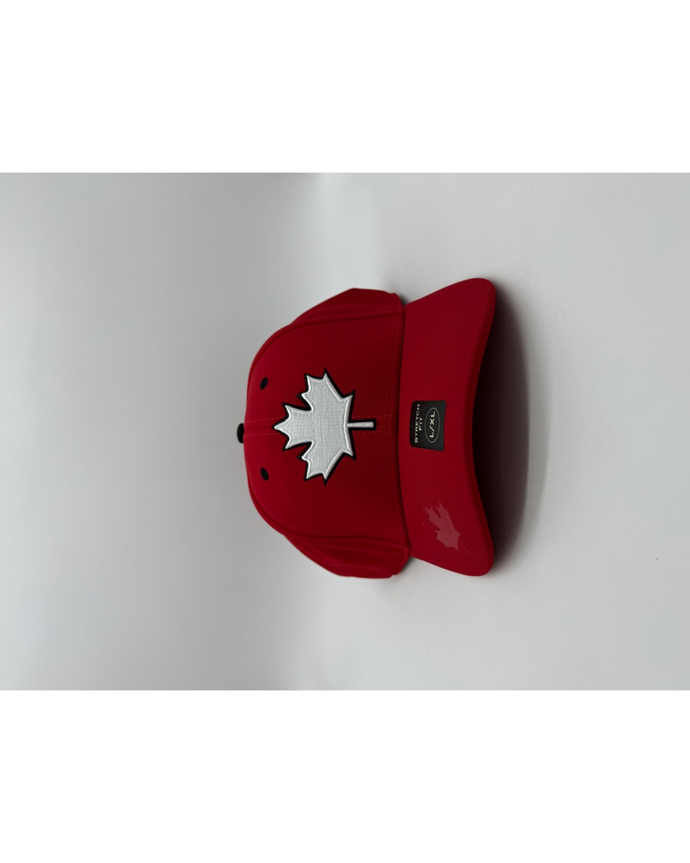 Boss Stretch Ball Cap - Team Canada