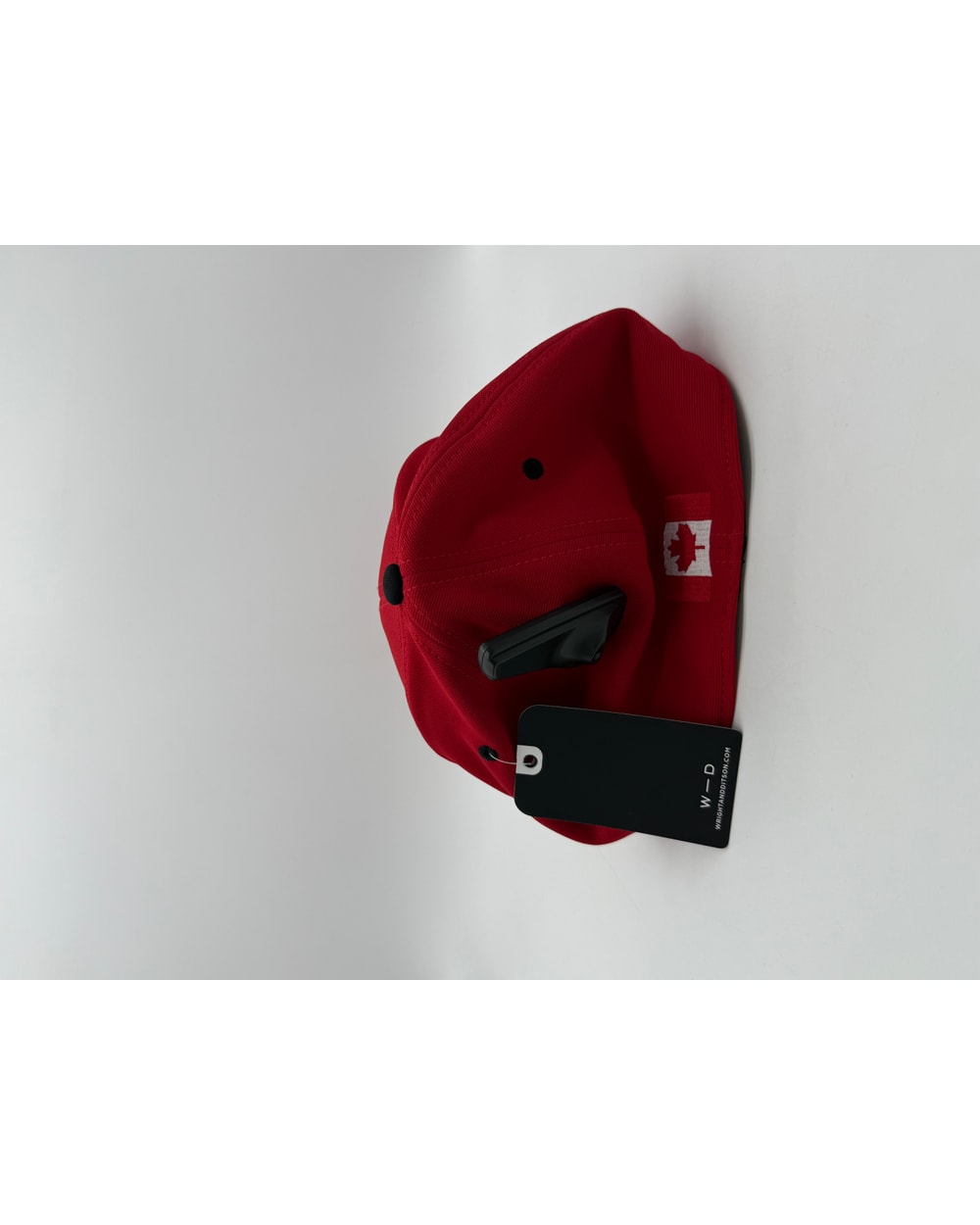 Boss Stretch Ball Cap - Team Canada