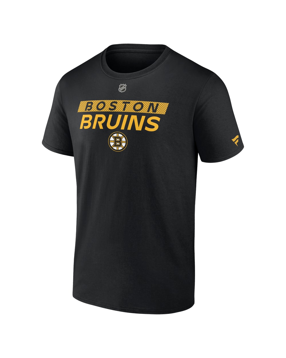 Fanatics Boston Bruins Authentic Pro Core Primary T-Shirt
