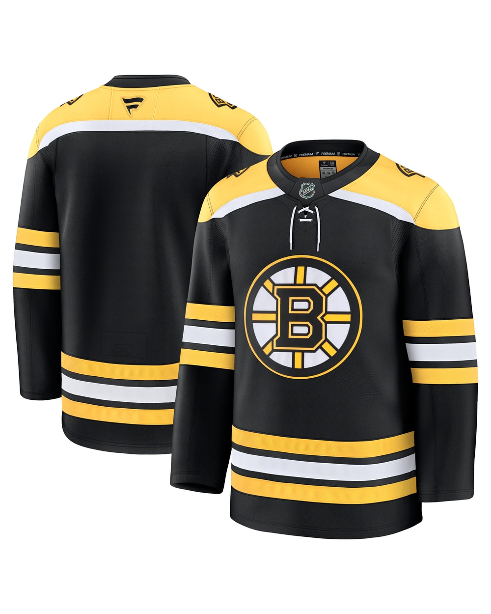 Fanatics Boston Bruins Premium Jerseys