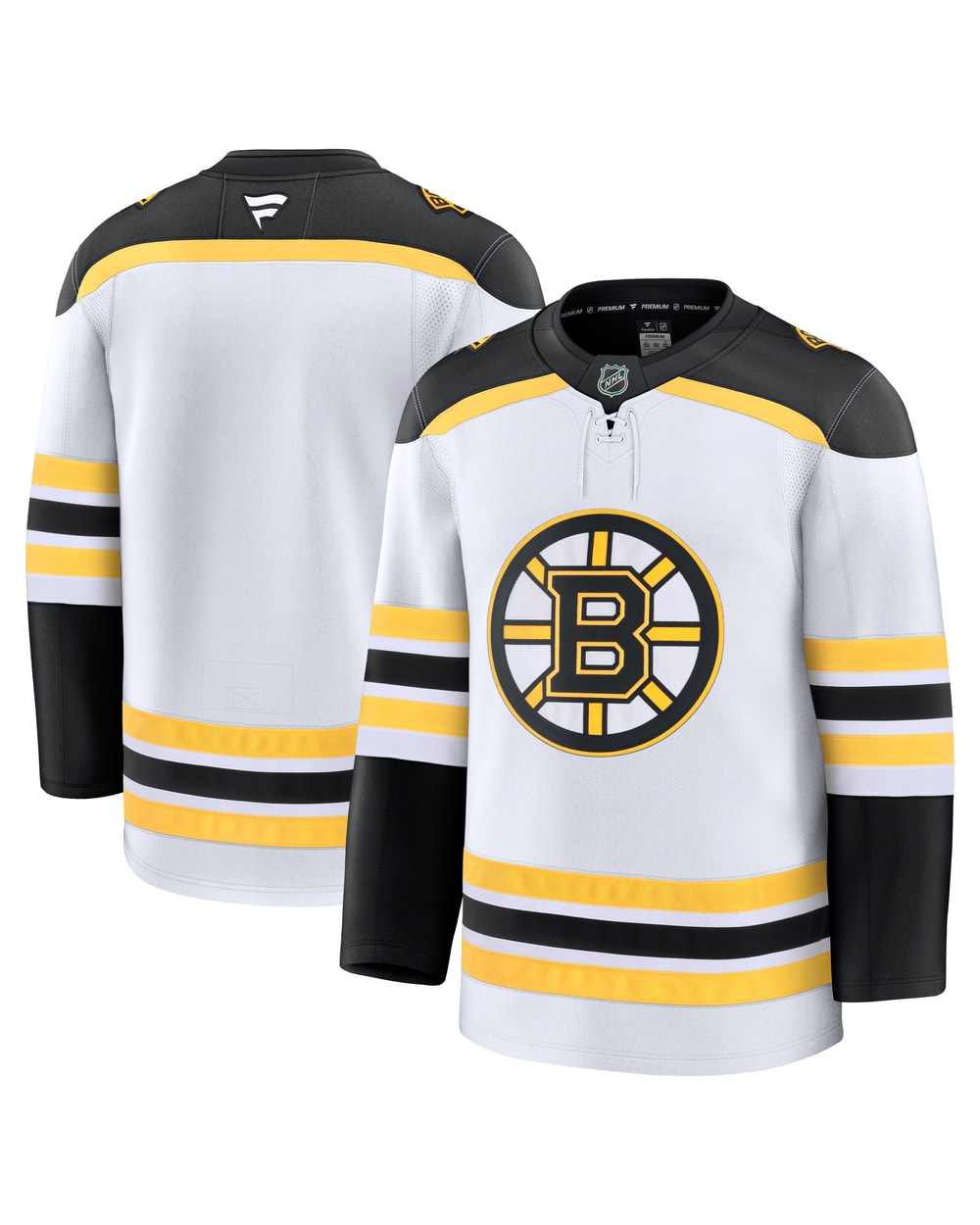 Fanatics Boston Bruins Premium Jerseys
