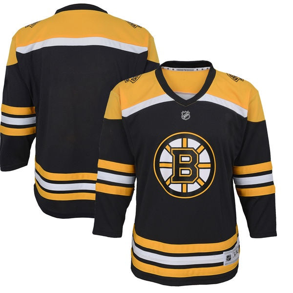 Outerstuff Customizable Junior Boston Bruins Premier Jersey