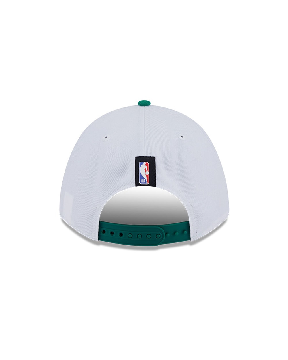 Boston Celtics 2025 Draft 9FORTY M-Crown A-Frame Snapback