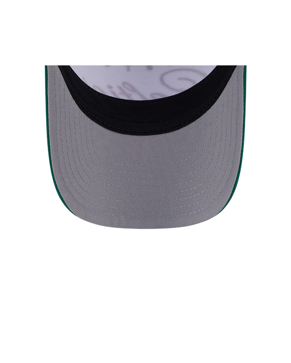 Boston Celtics 2025 Draft 9FORTY M-Crown A-Frame Snapback