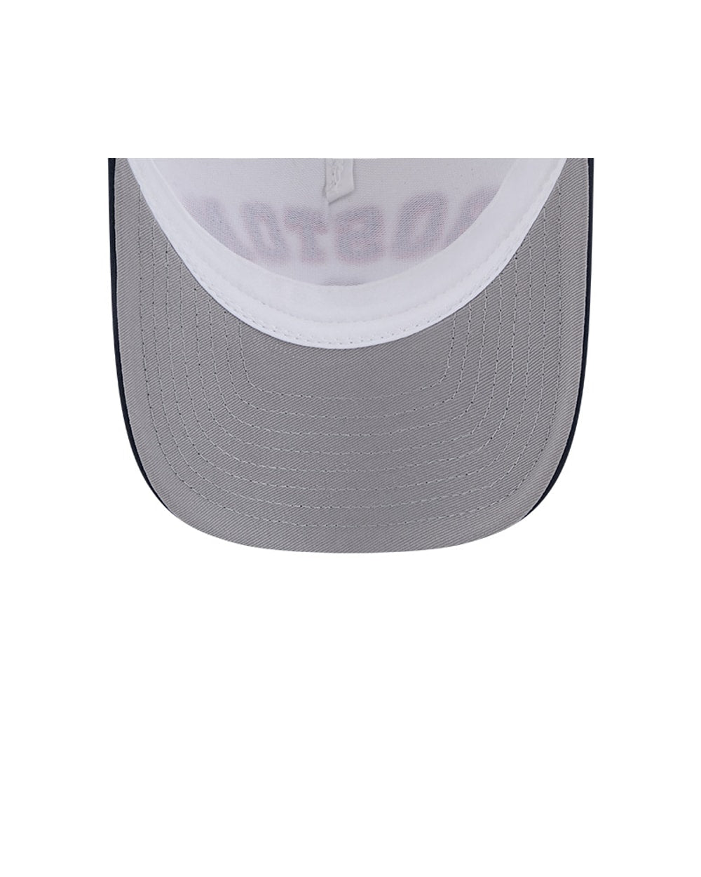 Boston Red Sox Chrome Arch 9FORTY M-Crown A-Frame Trucker Hat
