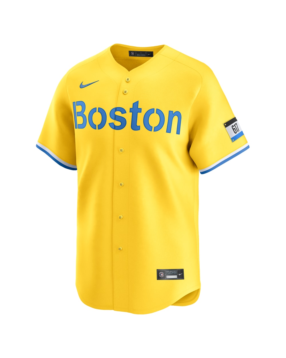 Nike Boston Red Sox City Connect Jersey