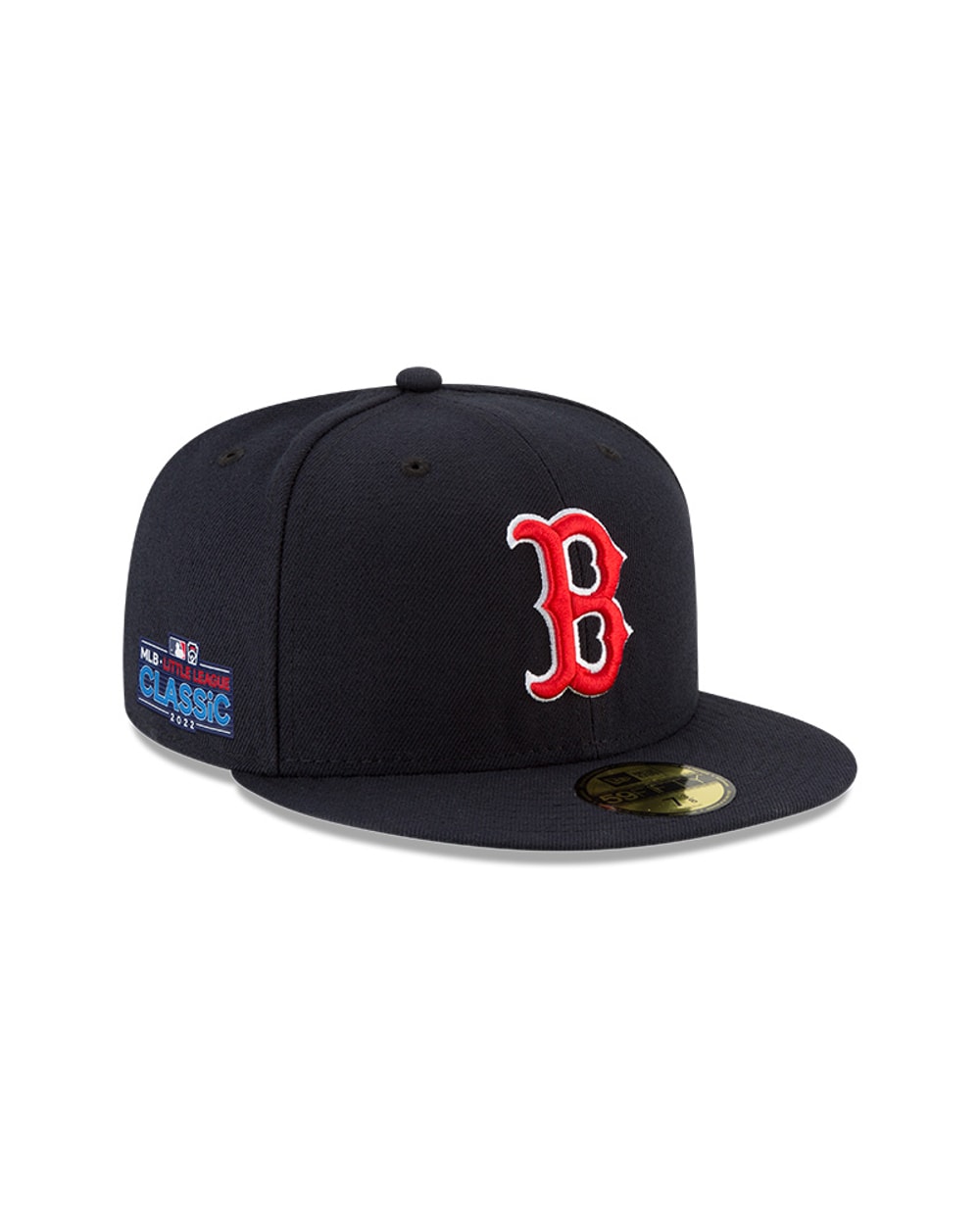 New Era Boston Red Sox Junior 2022 Little League Classic 59FIFTY Fitted Hat