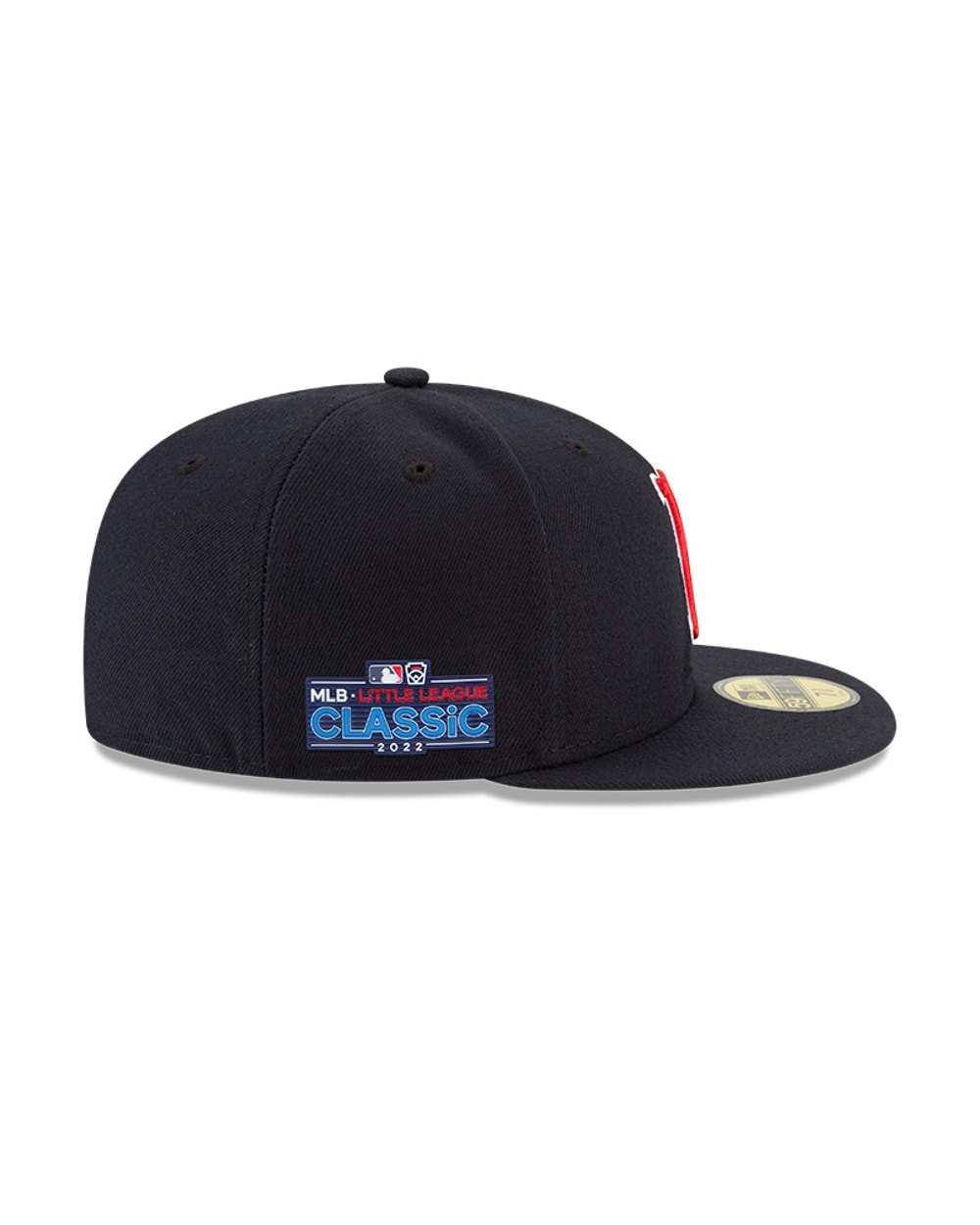 New Era Boston Red Sox Junior 2022 Little League Classic 59FIFTY Fitted Hat