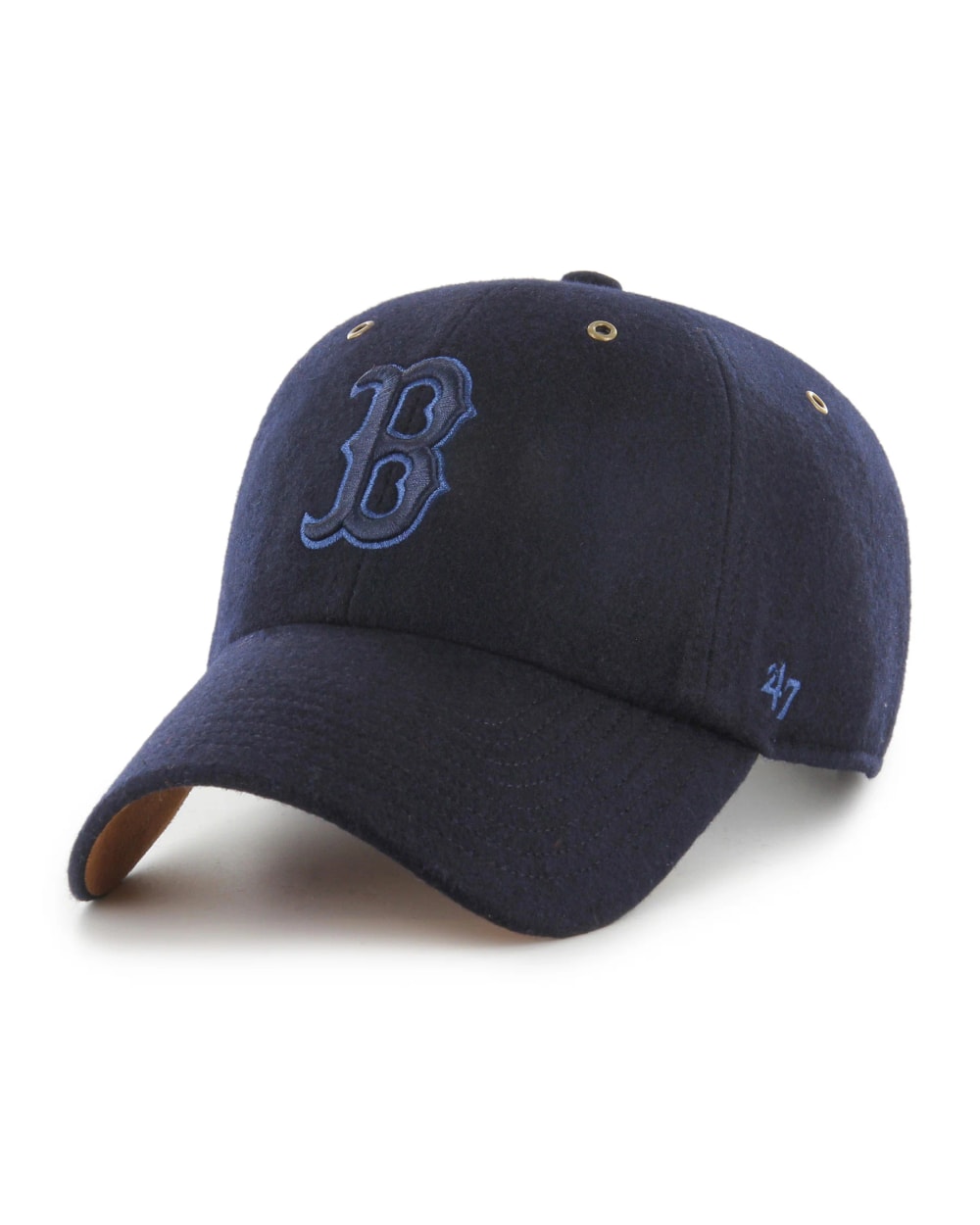 47 Brand Boston Red Sox Peacoat Clean Up Hat