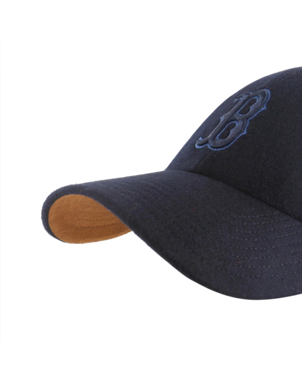 47 Brand Boston Red Sox Peacoat Clean Up Hat