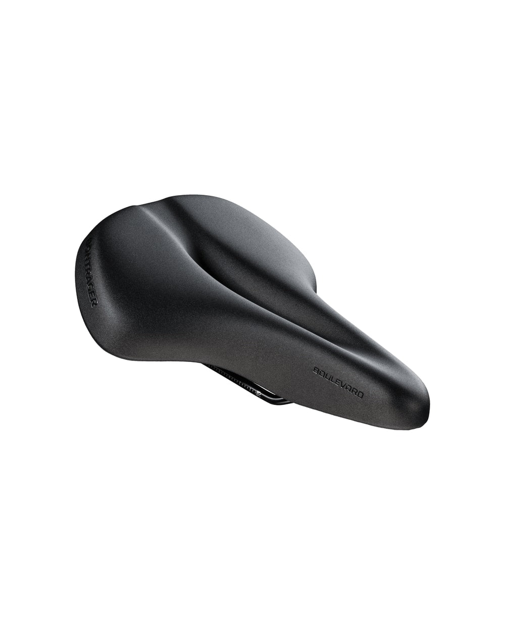 Bontrager Boulevard Saddle - 205mm