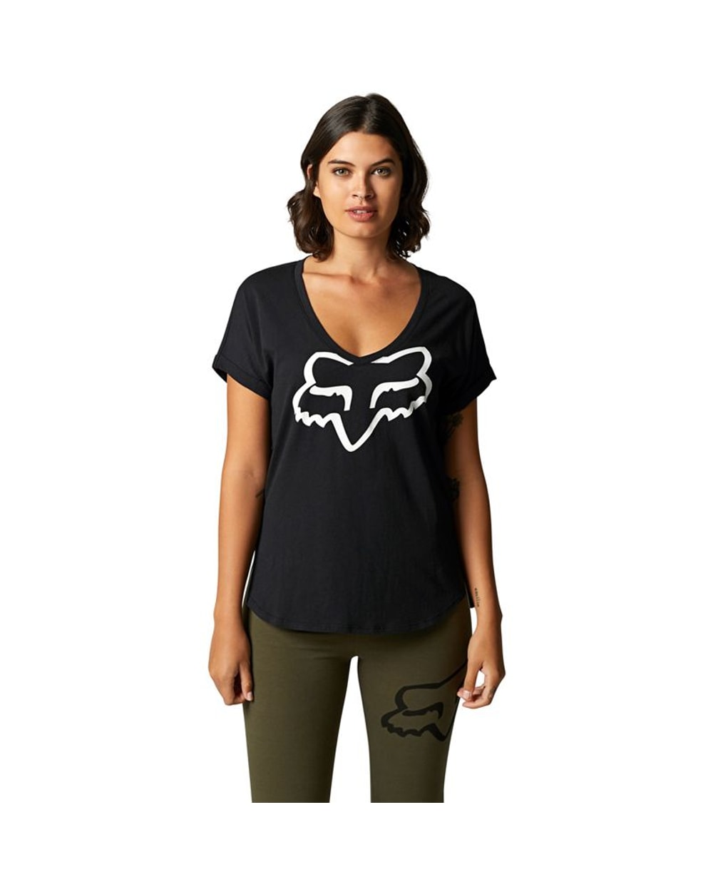 BOUNDARY SHORT SLEEVE TEE