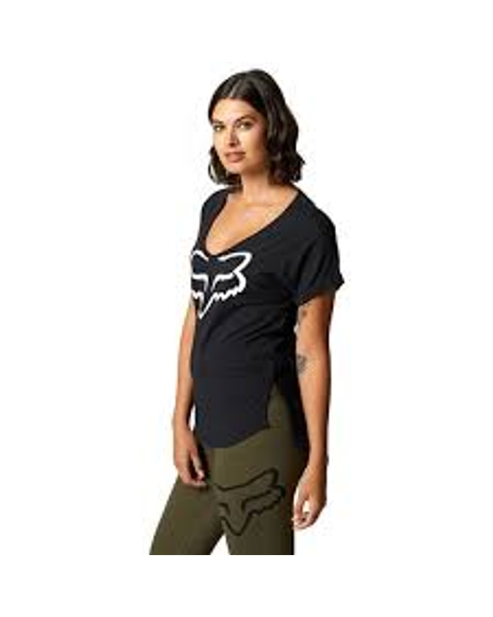 BOUNDARY SHORT SLEEVE TEE