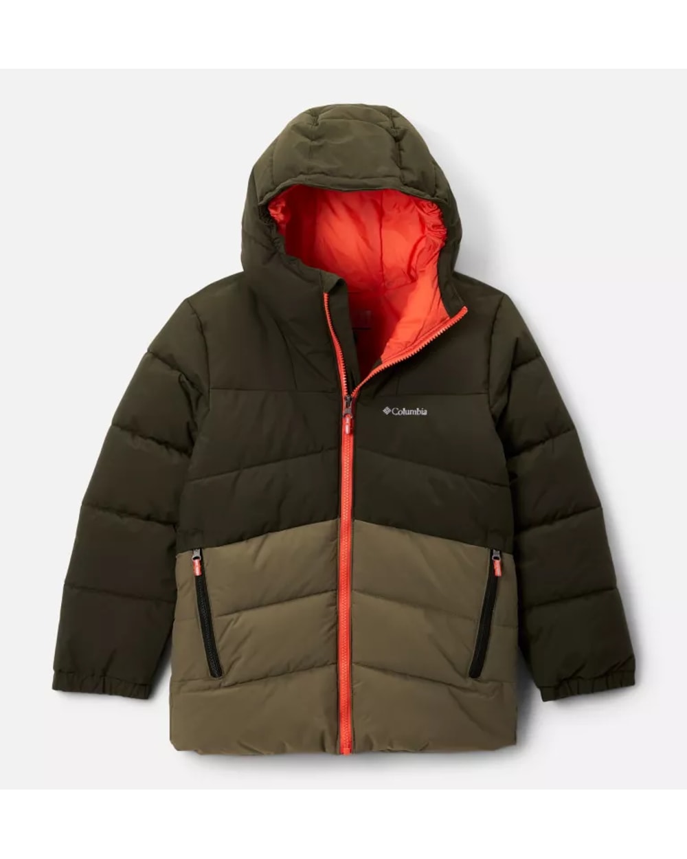 Columbia Boys' Arctic Blast II Jacket