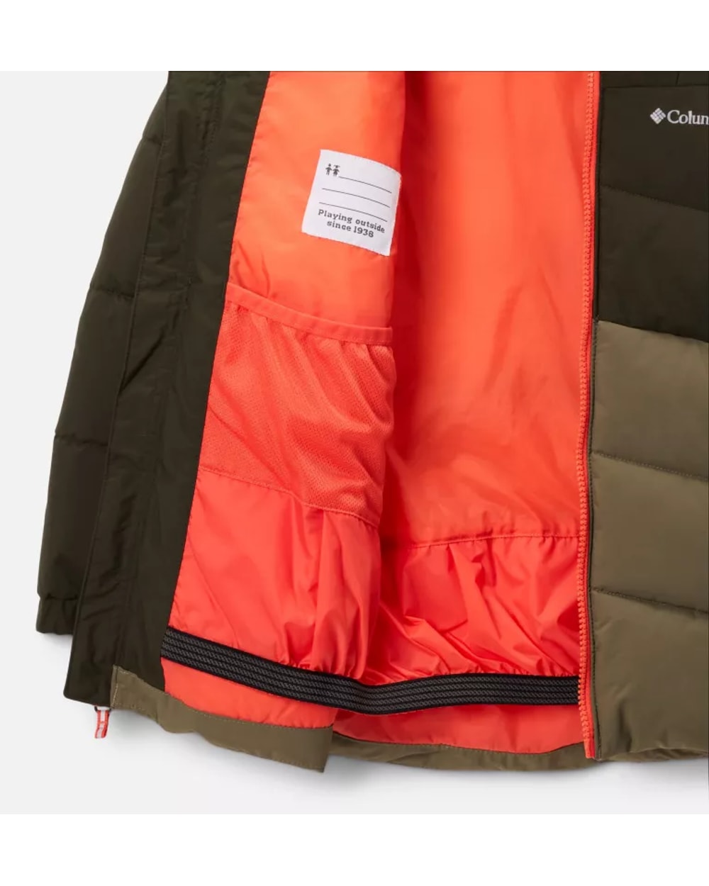 Columbia Boys' Arctic Blast II Jacket