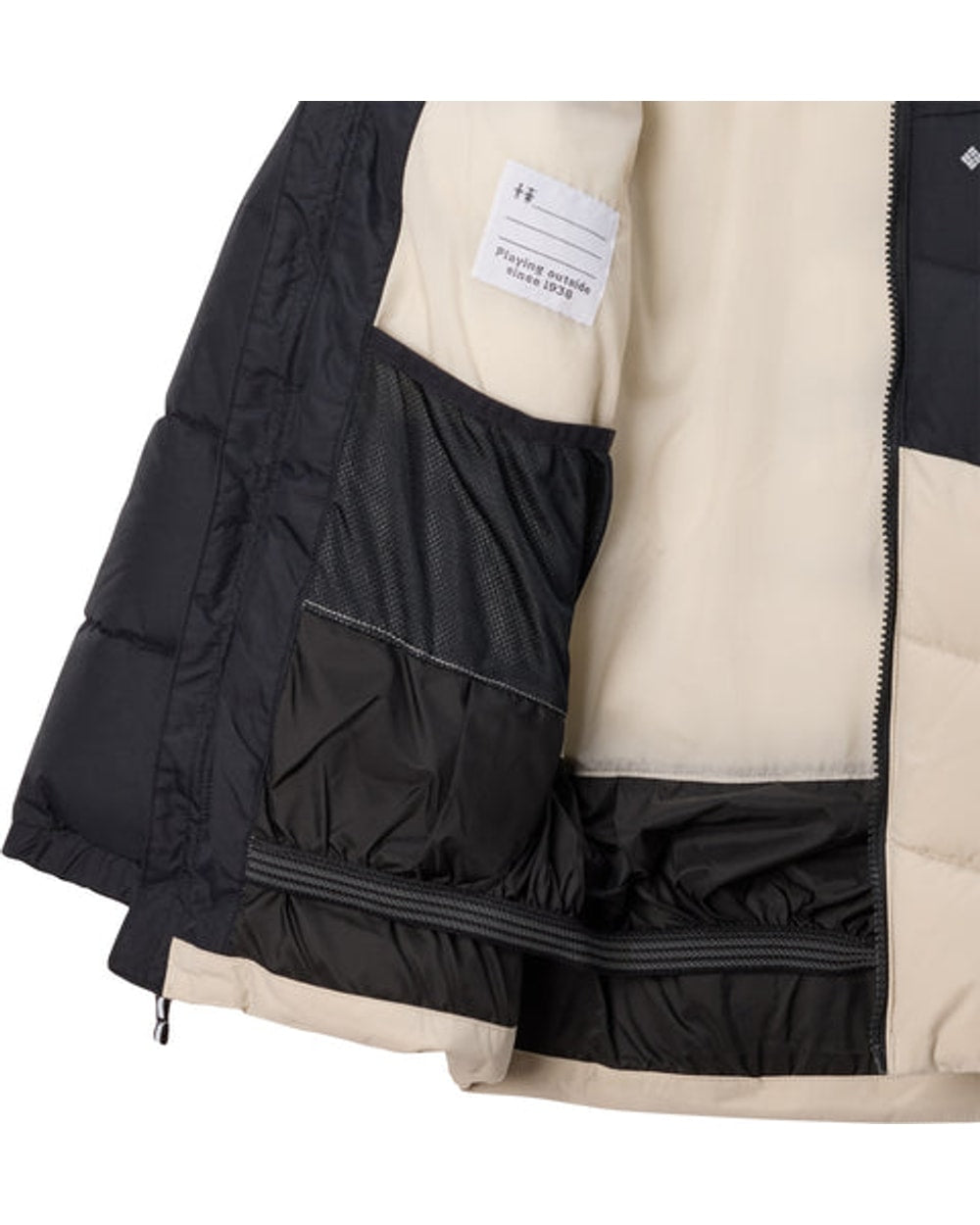 Columbia Boys' Arctic Blast II Jacket