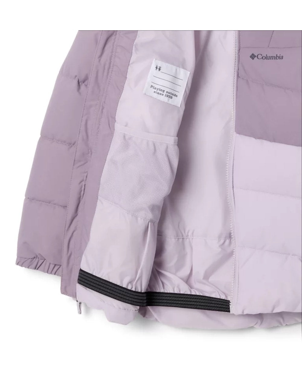 Columbia Boys' Arctic Blast II Jacket