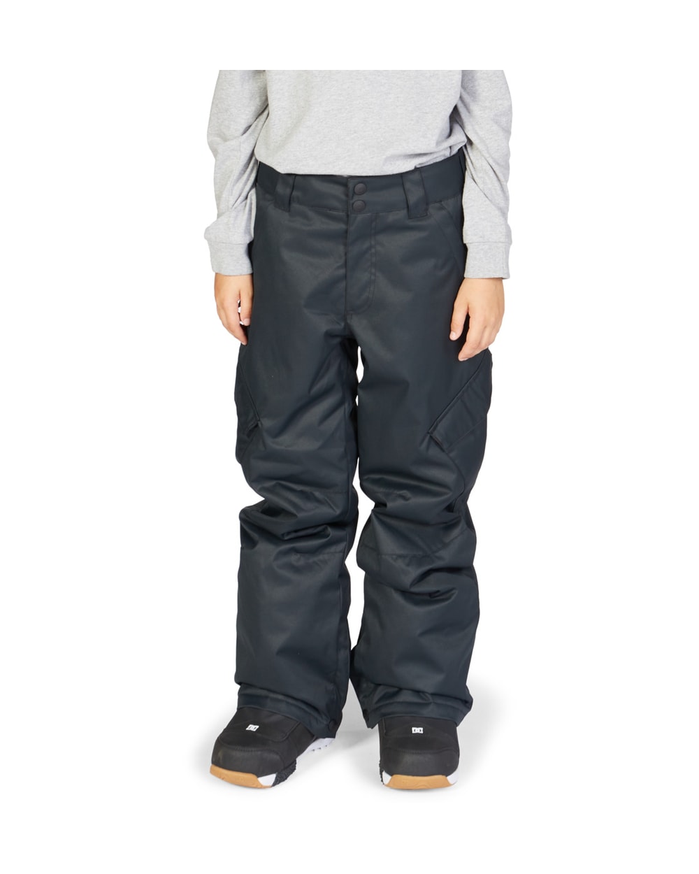 Boys' Banshee 10K Insulated Snowboard Pants