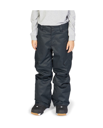DC Boys' Banshee 10K Insulated Snowboard Pants