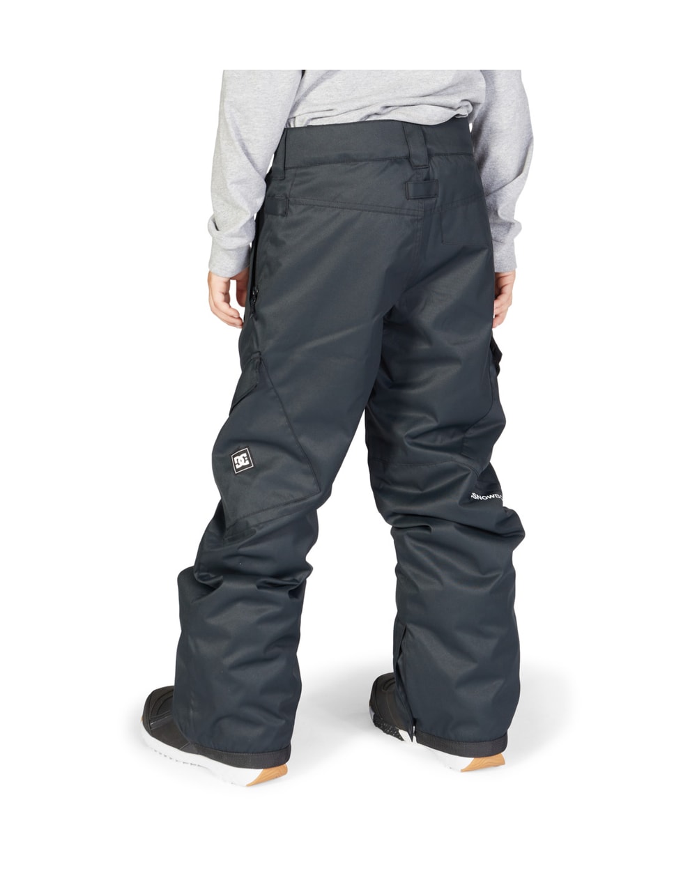 Boys' Banshee 10K Insulated Snowboard Pants