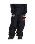 Boys' Banshee 10K Insulated Snowboard Pants