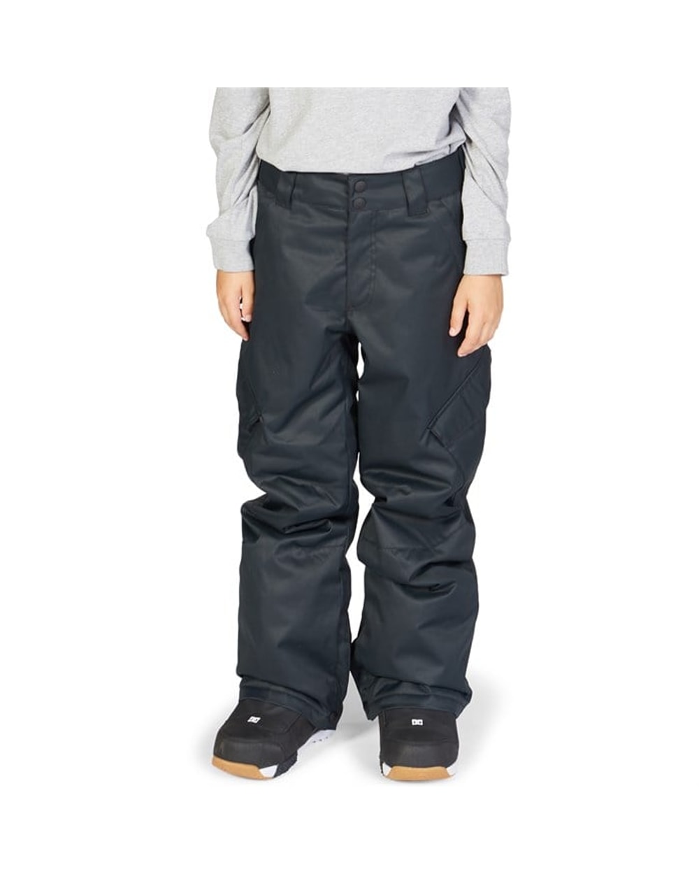 Boys' Banshee 10K Insulated Snowboard Pants